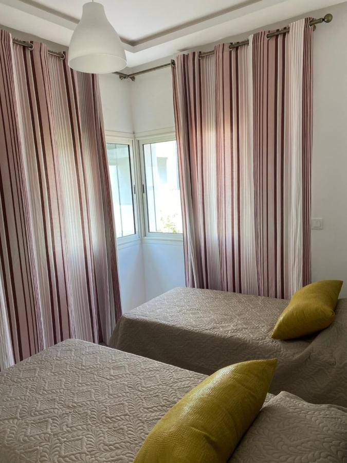 Lovely 4-Bedroom Condo With Pool Rabat Exterior photo